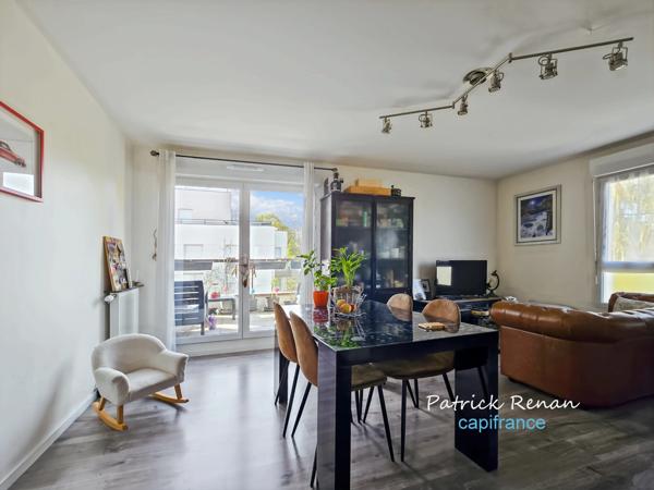 Appartement à vendre 4 pièces T4 BOIS D'ARCY (78)