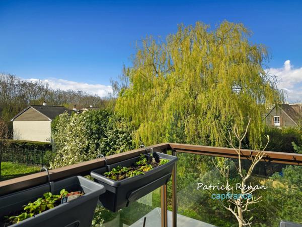 Appartement à vendre 4 pièces T4 BOIS D'ARCY (78)