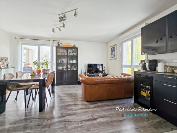 Appartement à vendre 4 pièces T4 BOIS D'ARCY (78)