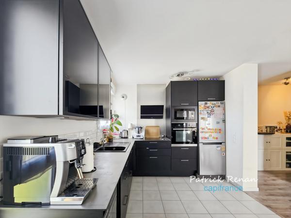 Appartement à vendre 4 pièces T4 BOIS D'ARCY (78)