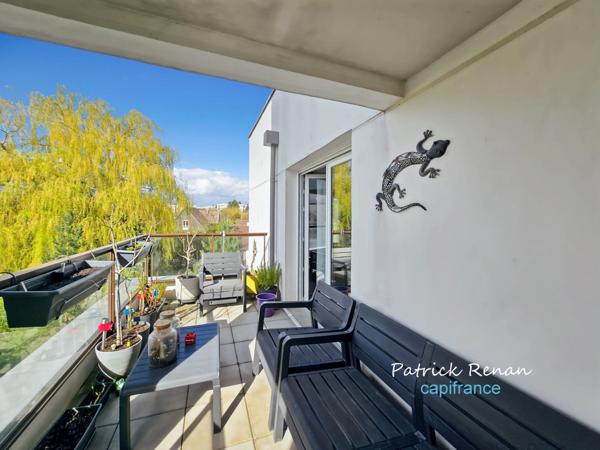 Appartement à vendre 4 pièces T4 BOIS D'ARCY (78)