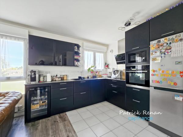 Appartement à vendre 4 pièces T4 BOIS D'ARCY (78)