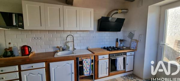 Maison à vendre 5 pièces 95 m² Ligueil