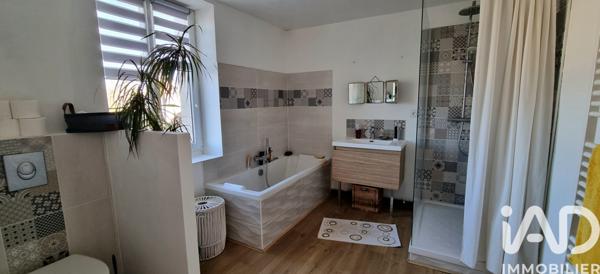 Maison à vendre 5 pièces 95 m² Ligueil