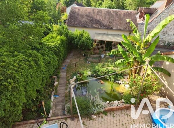 Maison à vendre 5 pièces 95 m² Ligueil