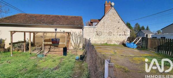 Maison à vendre 5 pièces 95 m² Ligueil