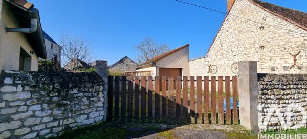 Maison à vendre 5 pièces 95 m² Ligueil