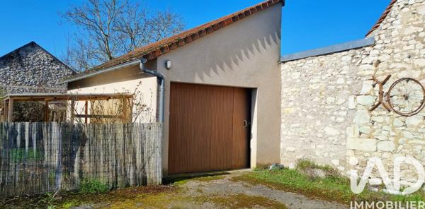 Maison à vendre 5 pièces 95 m² Ligueil