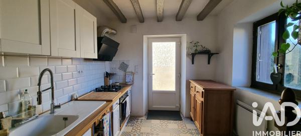 Maison à vendre 5 pièces 95 m² Ligueil