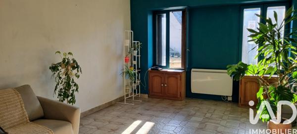 Maison à vendre 5 pièces 95 m² Ligueil