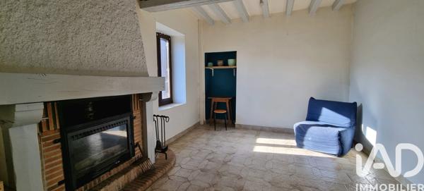 Maison à vendre 5 pièces 95 m² Ligueil