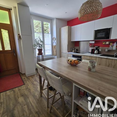 Maison à vendre 4 pièces 105 m² Allevard