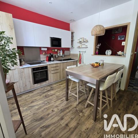 Maison à vendre 4 pièces 105 m² Allevard