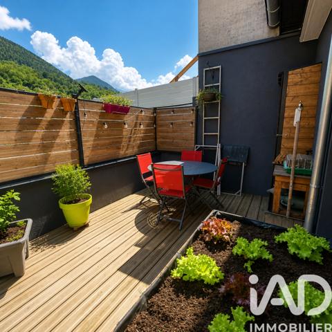 Maison à vendre 4 pièces 105 m² Allevard