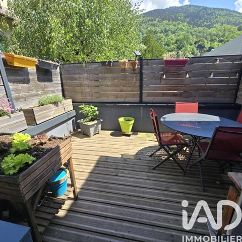 Maison à vendre 4 pièces 105 m² Allevard