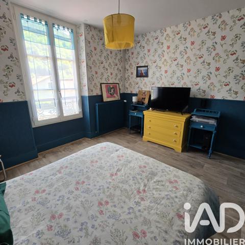 Maison à vendre 4 pièces 105 m² Allevard