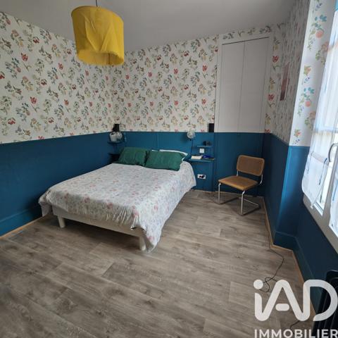 Maison à vendre 4 pièces 105 m² Allevard