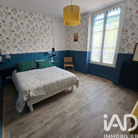 Maison à vendre 4 pièces 105 m² Allevard