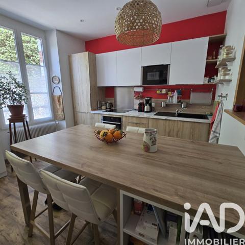 Maison à vendre 4 pièces 105 m² Allevard
