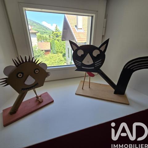 Maison à vendre 4 pièces 105 m² Allevard