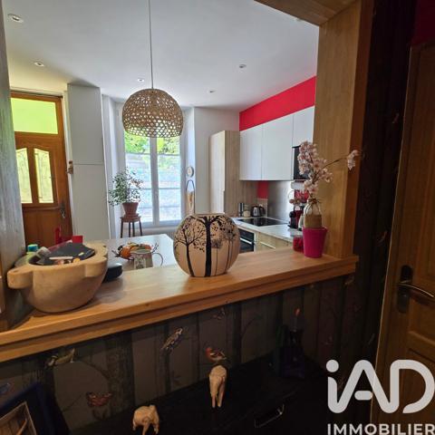 Maison à vendre 4 pièces 105 m² Allevard