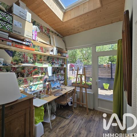Maison à vendre 4 pièces 105 m² Allevard