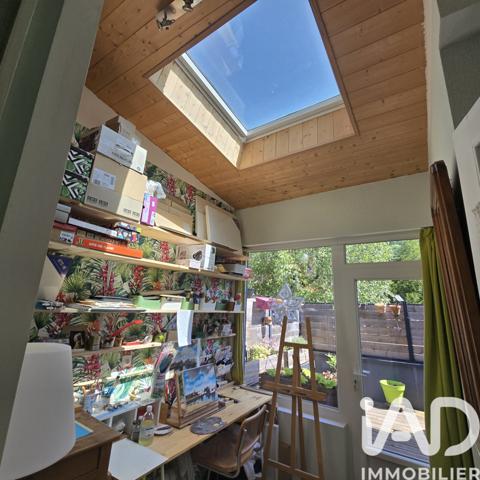 Maison à vendre 4 pièces 105 m² Allevard