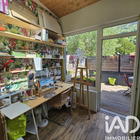 Maison à vendre 4 pièces 105 m² Allevard