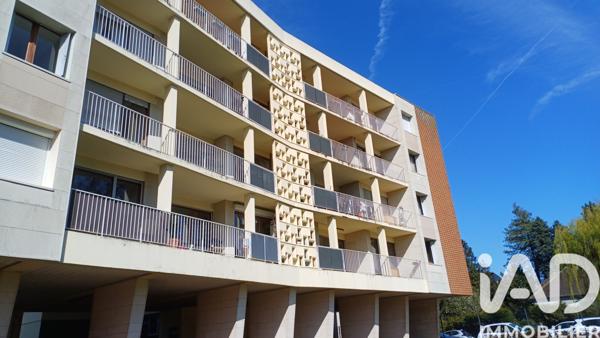 Appartement à vendre 5 pièces 102 m² Évreux