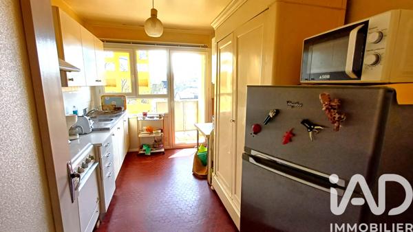 Appartement à vendre 5 pièces 102 m² Évreux