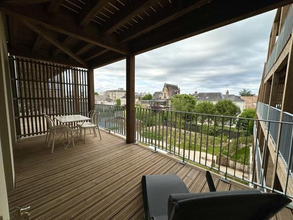 Appartement à vendre 431 900 € Olivet 4 p 101 m² DPE A
