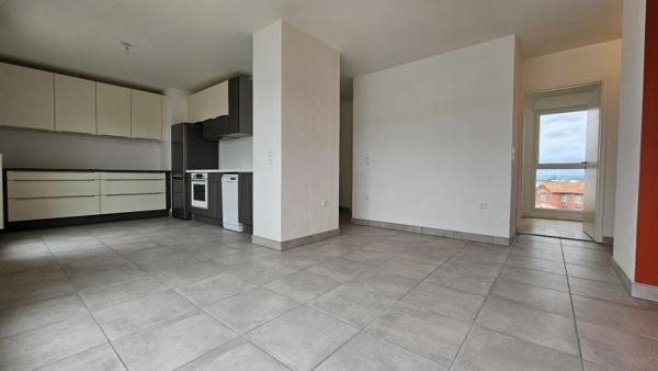 Vente / Appartement T3