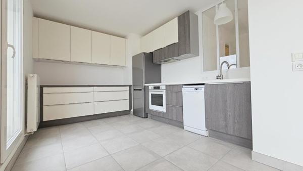 Vente / Appartement T3