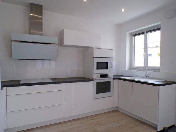 Maison de village en pierre