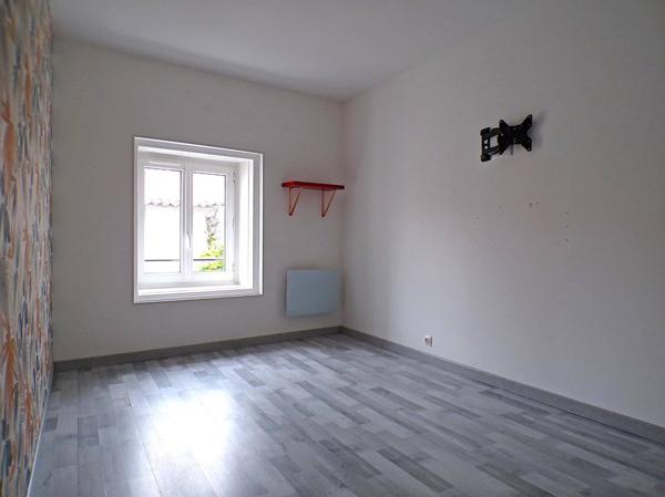 Maison de village en pierre