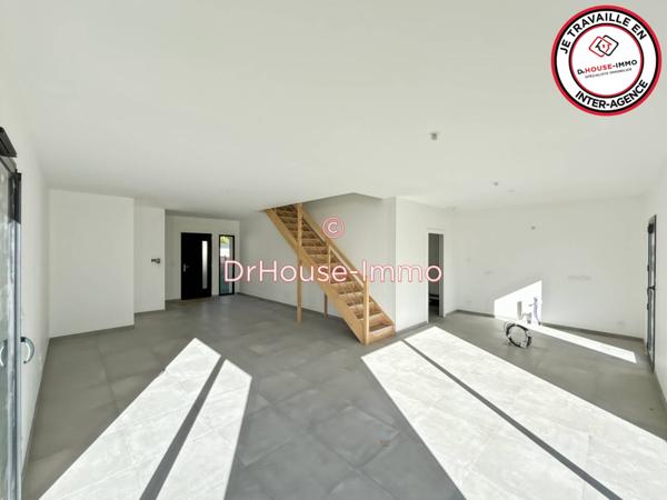 Maison à vendre 5 pièces de 130 m²