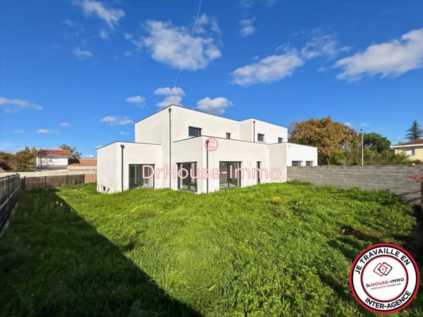 Maison à vendre 5 pièces de 130 m²