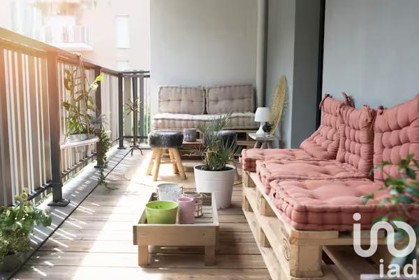 Appartement à vendre 3 pièces 62 m² Bayonne