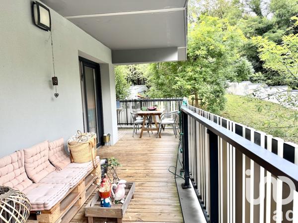 Appartement à vendre 3 pièces 62 m² Bayonne