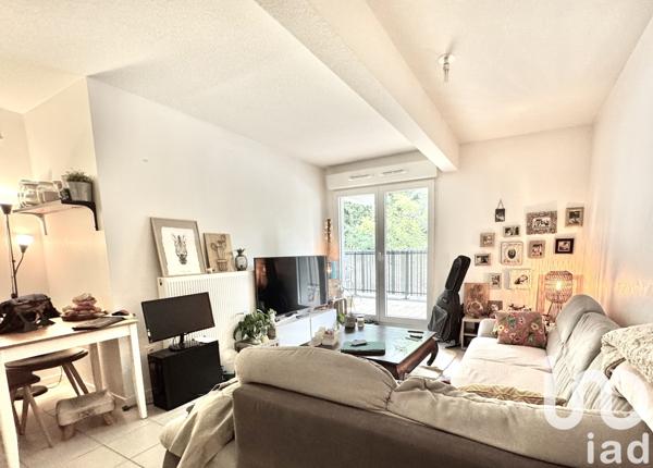 Appartement à vendre 3 pièces 62 m² Bayonne