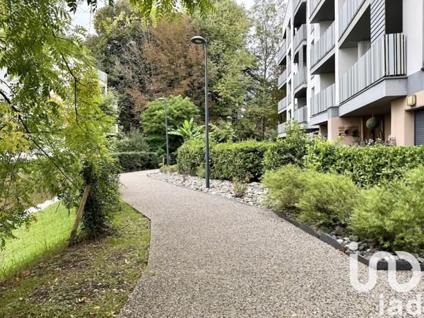 Appartement à vendre 3 pièces 62 m² Bayonne