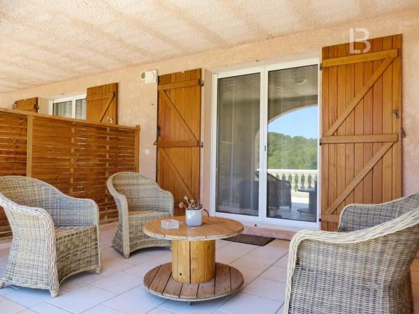 Carqueiranne – Belle demeure avec magnifiques vues