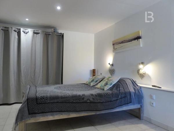 Carqueiranne – Belle demeure avec magnifiques vues
