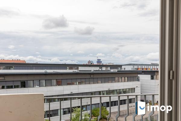 35 m2 avec extérieur garage fermé et cave