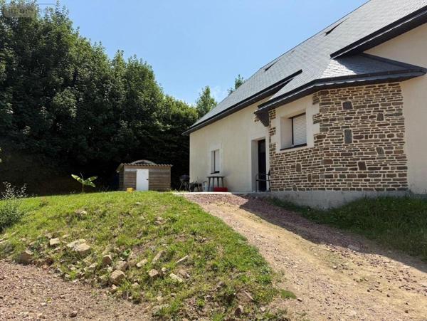 Maison à vendre à Villedieu-les-Poêles-Rouffigny dans la Manche (50800), ref : 50038-2560