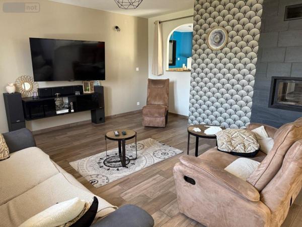 Maison à vendre à Villedieu-les-Poêles-Rouffigny dans la Manche (50800), ref : 50038-2560