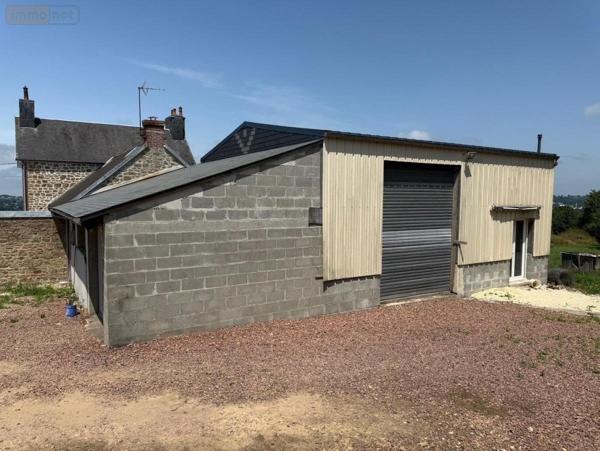 Maison à vendre à Villedieu-les-Poêles-Rouffigny dans la Manche (50800), ref : 50038-2560