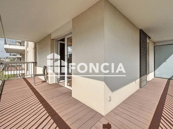 À vendre Appartement 5 pièces 107.51 m² - Caen 14000