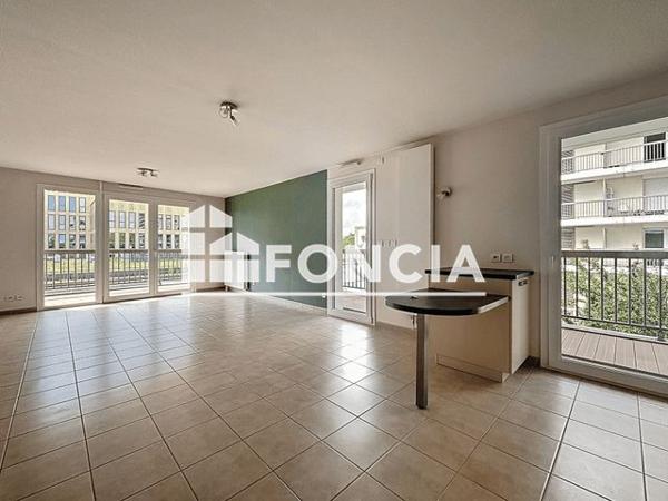 À vendre Appartement 5 pièces 107.51 m² - Caen 14000