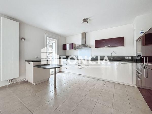 À vendre Appartement 5 pièces 107.51 m² - Caen 14000